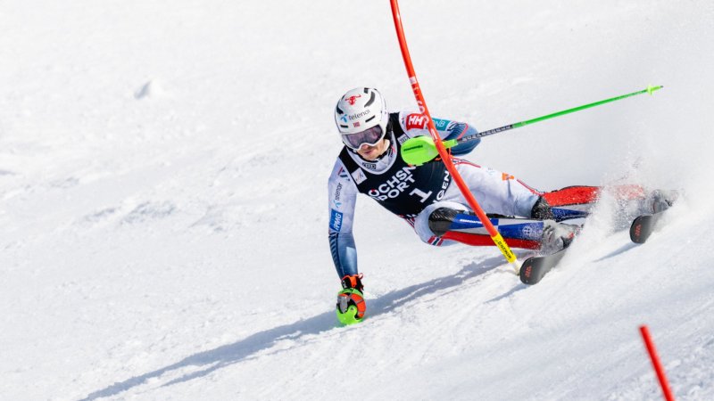 Als vierter Läufer: Kristoffersen knackt 100er-Podestplatz-Marke